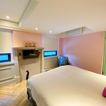 Homie B&B Hualien City Exterior foto