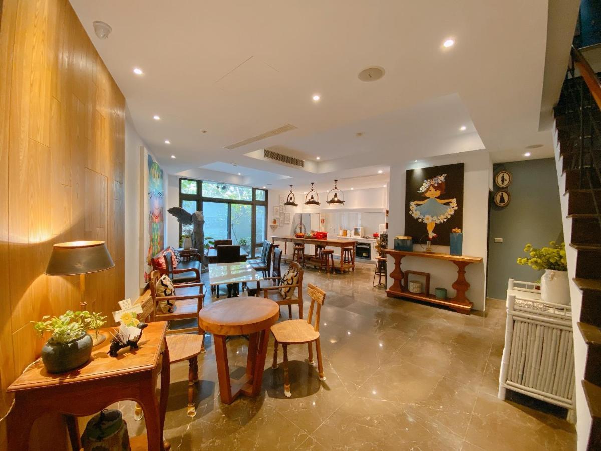 Homie B&B Hualien City Exterior foto