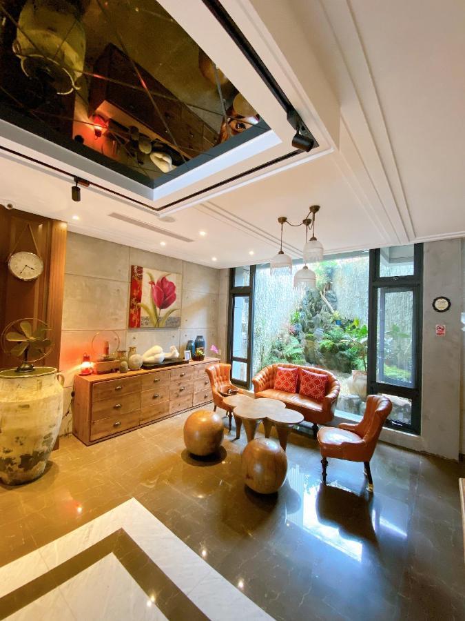 Homie B&B Hualien City Exterior foto