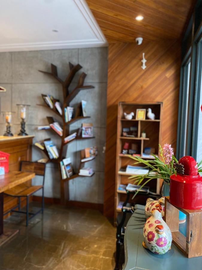 Homie B&B Hualien City Exterior foto