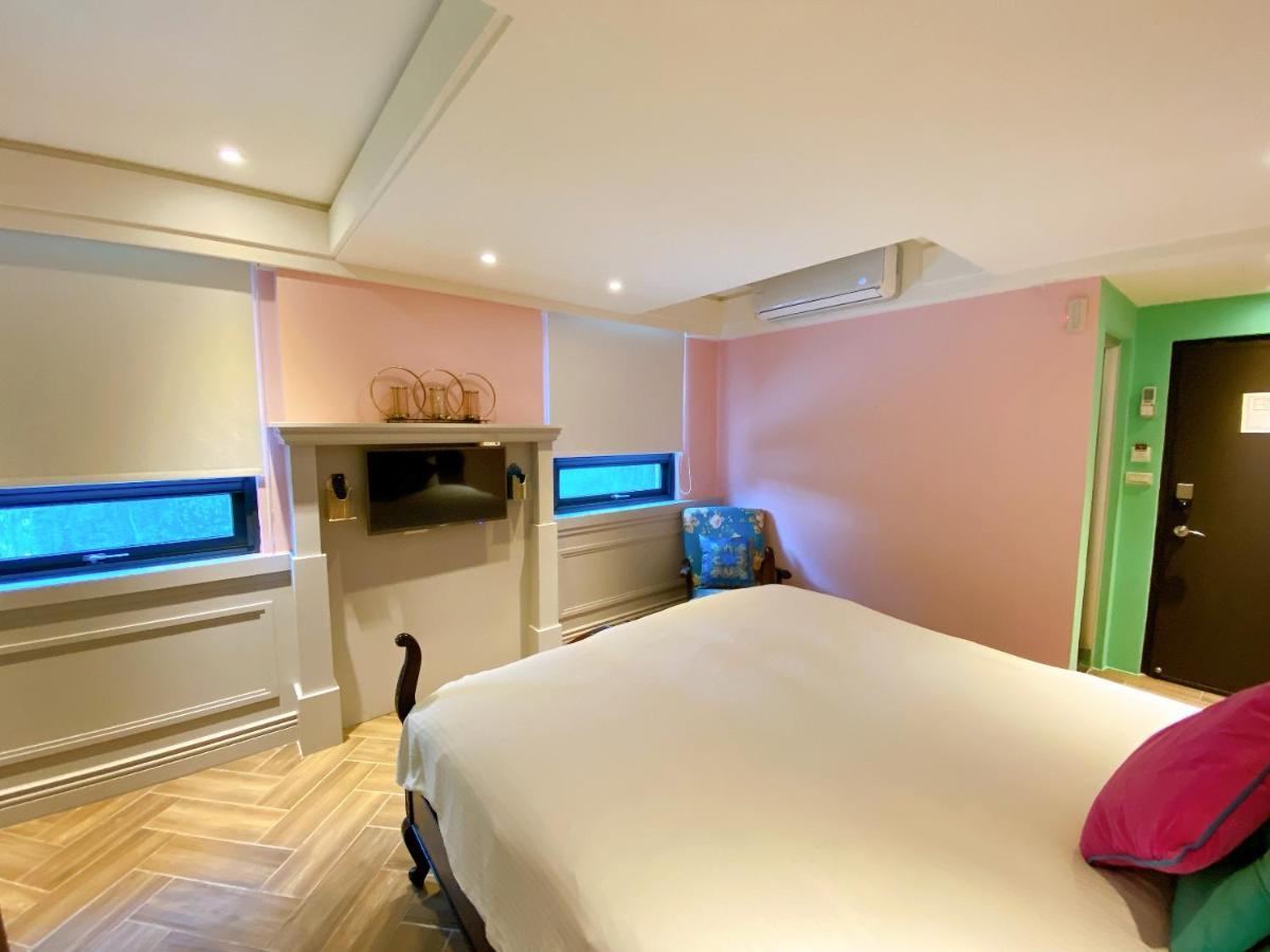 Homie B&B Hualien City Exterior foto