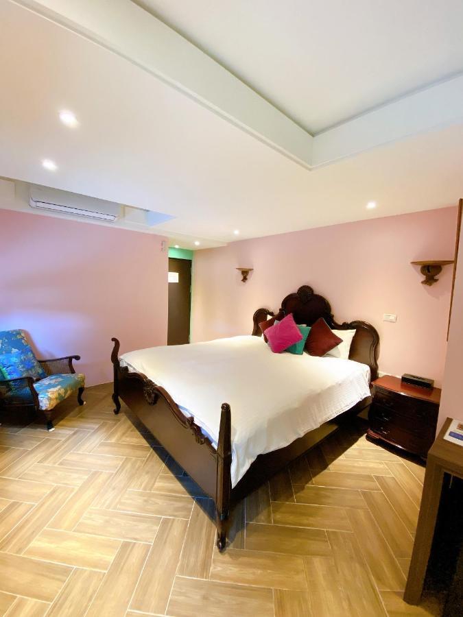 Homie B&B Hualien City Exterior foto