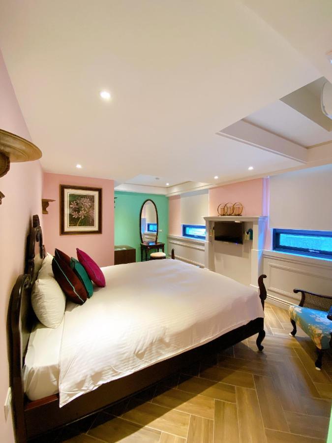 Homie B&B Hualien City Exterior foto