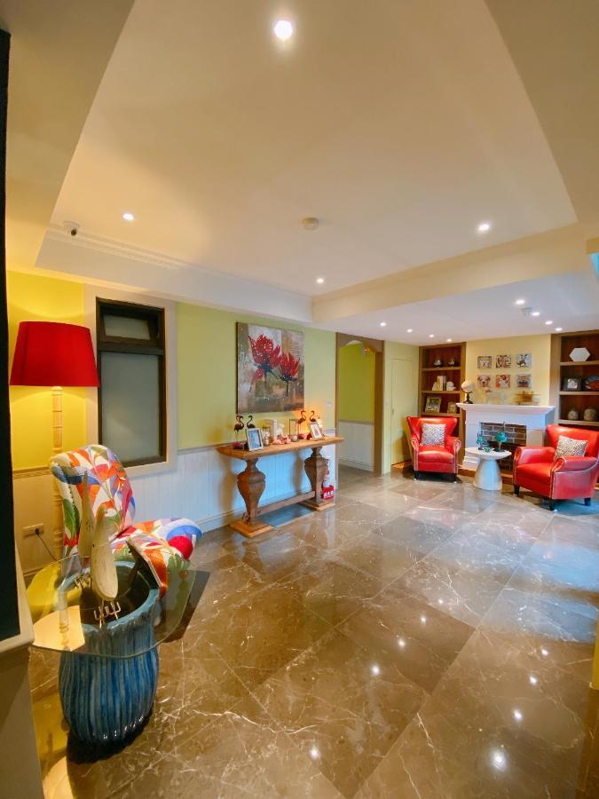 Homie B&B Hualien City Exterior foto