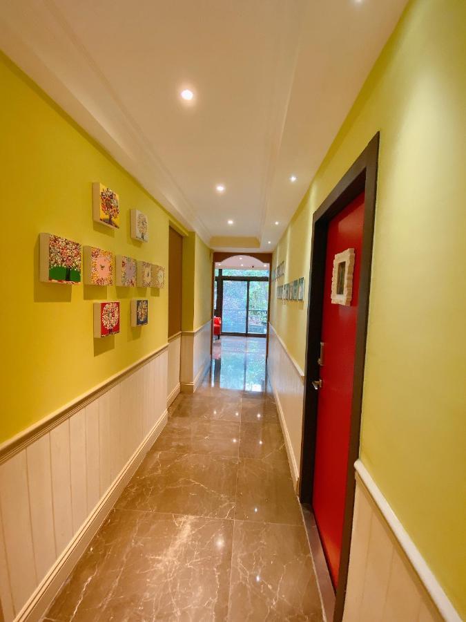 Homie B&B Hualien City Exterior foto