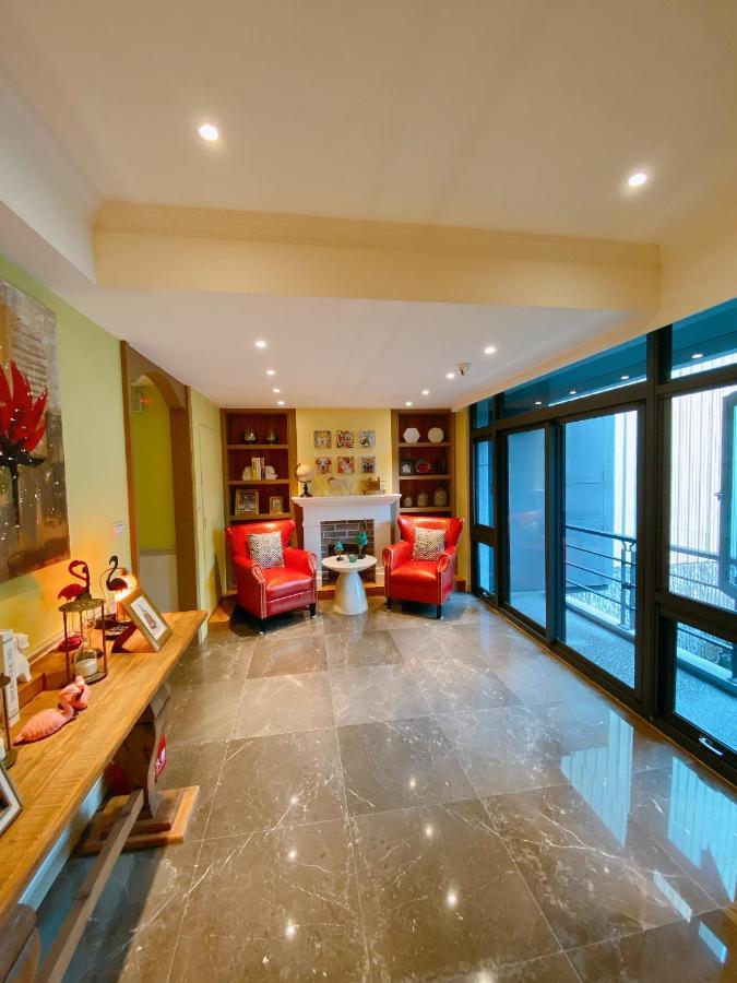 Homie B&B Hualien City Exterior foto