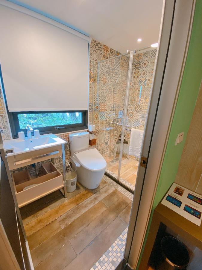 Homie B&B Hualien City Exterior foto