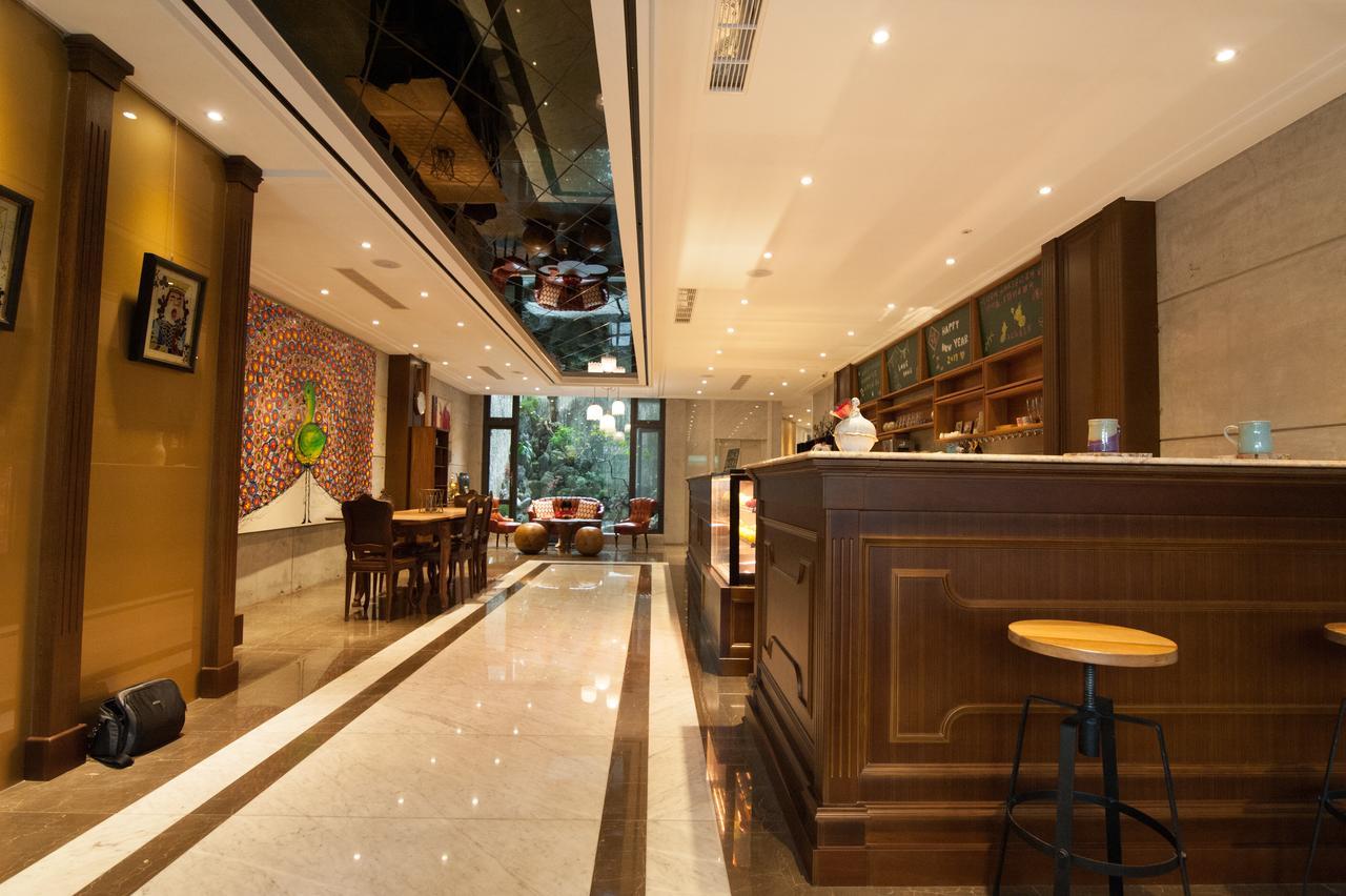 Homie B&B Hualien City Exterior foto