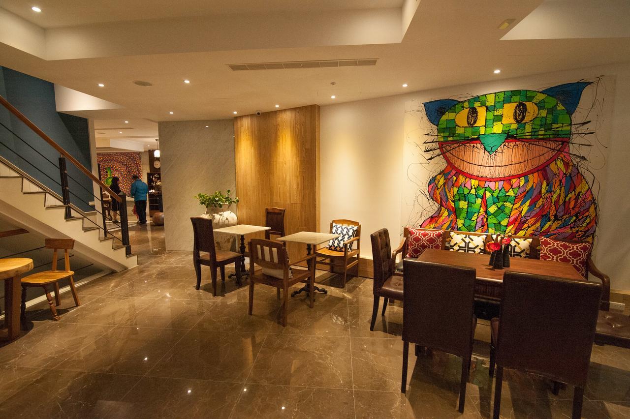 Homie B&B Hualien City Exterior foto