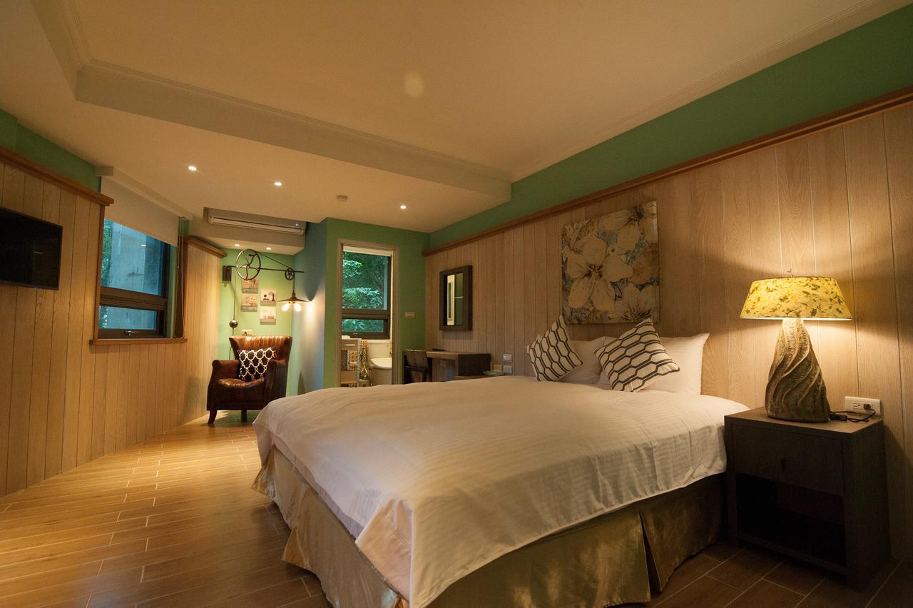 Homie B&B Hualien City Exterior foto