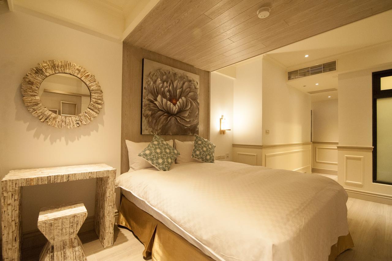 Homie B&B Hualien City Exterior foto