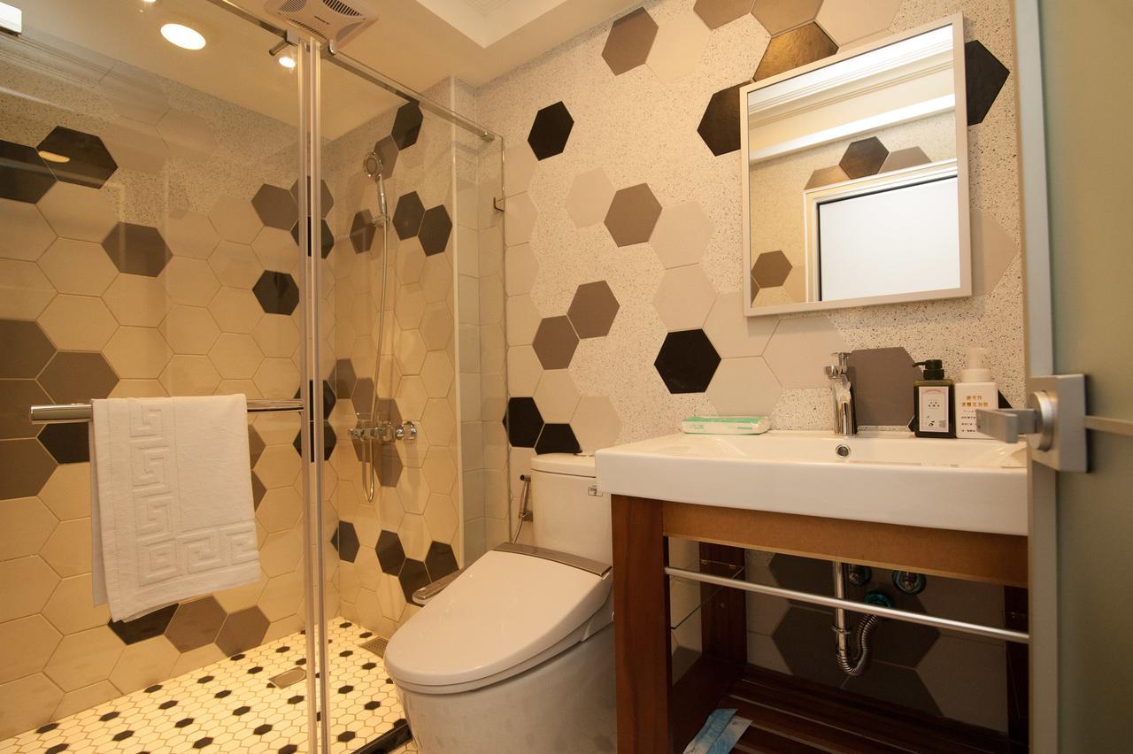Homie B&B Hualien City Exterior foto
