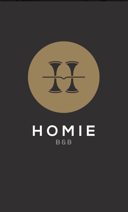 Homie B&B Hualien City Exterior foto