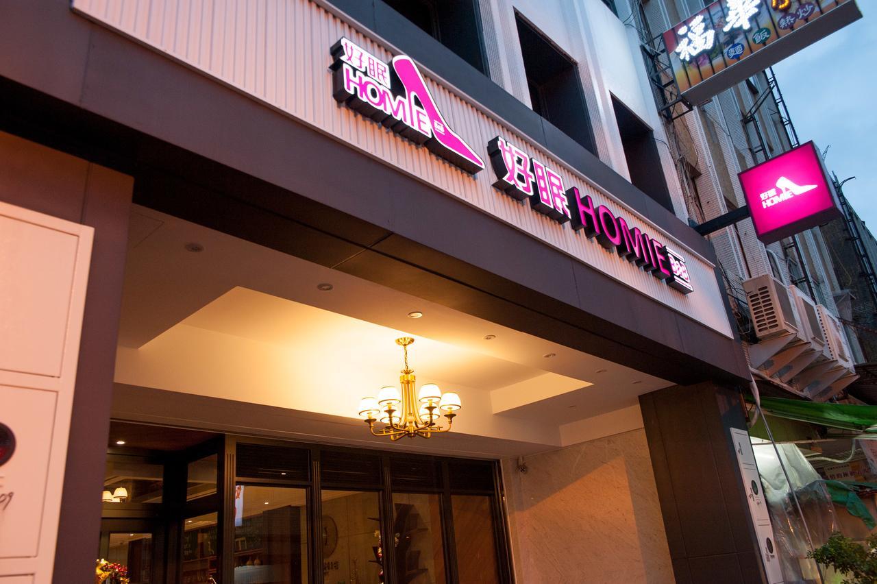 Homie B&B Hualien City Cameră foto