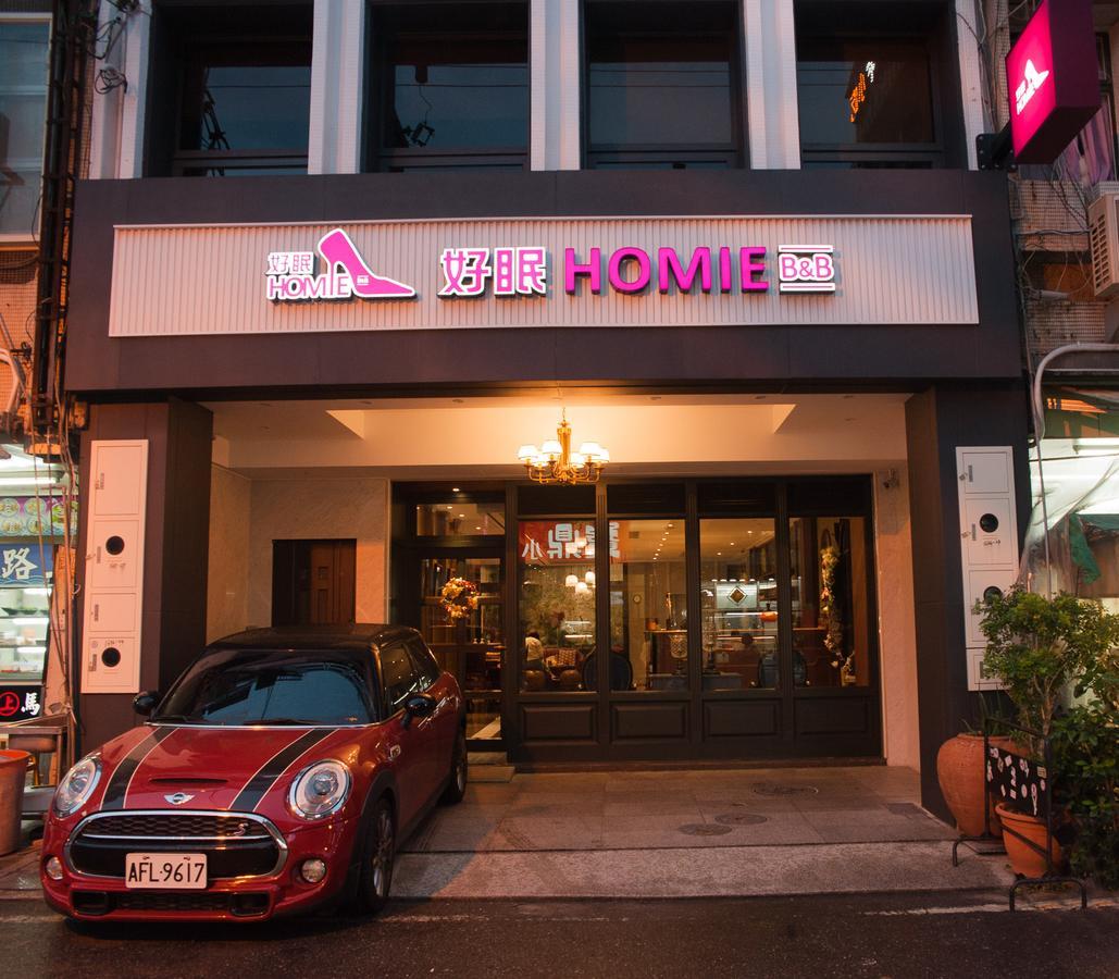 Homie B&B Hualien City Cameră foto