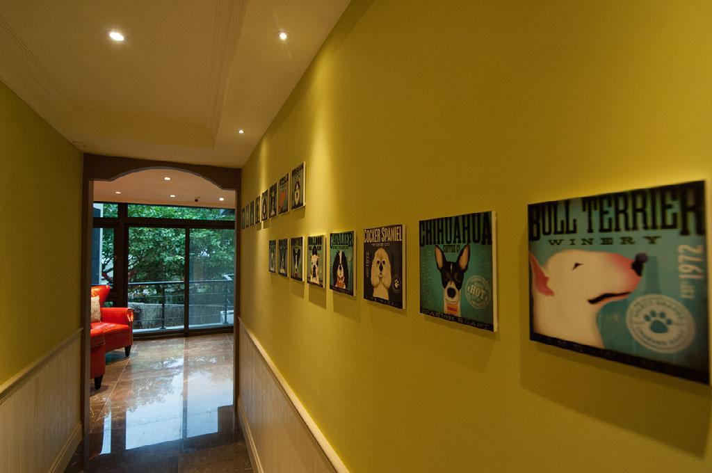 Homie B&B Hualien City Exterior foto