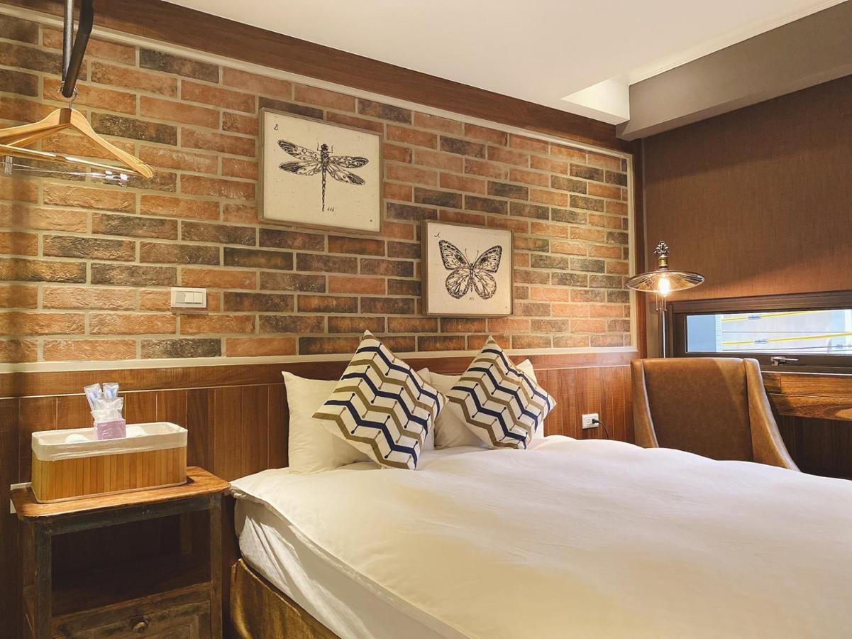 Homie B&B Hualien City Exterior foto