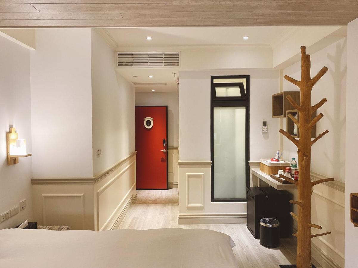 Homie B&B Hualien City Exterior foto